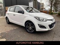 Gebraucht Hyundai i20 86 PS (63 kW) 2014 Weiß Kleinwagen