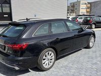 Gebraucht Audi A4 Advanced 204 PS (150 kW) 2023 Schwarz Kombi