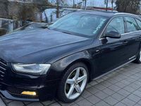 Gebraucht Audi A4 Ambition 177 PS (130 kW) 2015 Schwarz Kombi