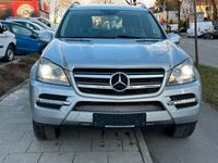 gebraucht Mercedes GL450 CDI 4Matic Comand AHK Standheizung