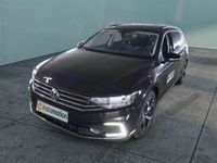 Gebraucht VW Passat GTE 218 PS (160 kW) 2021 Schwarz Kombi