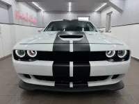 Gebraucht Dodge Challenger 492 PS (361 kW) 2023 Weiß Coupé
