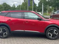 Gebraucht Peugeot 2008 Allure 101 PS (74 kW) 2024 Rot SUV