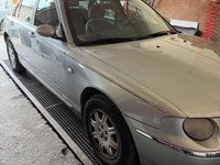Gebraucht Rover 75 120 PS (88 kW) 2001 Silber Limousine