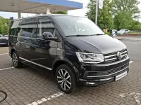 Gebraucht VW Multivan 204 PS (150 kW) 2018 Deep black perleffekt Van / Kleinbus