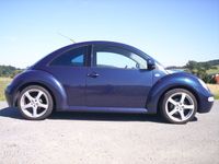 Używany VW Beetle 158 KM (116 kW) 2001 Niebieski Hatchback