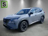 Neu Nissan X-Trail 213 PS (156 kW) 2026 Grau SUV