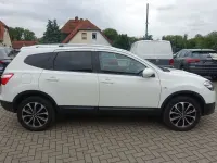 Gebraucht Nissan Qashqai +2 I-Way 131 PS (96 kW) 2012 Weiß SUV