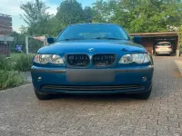 Gebraucht BMW 318 143 PS (105 kW) 2002 Blau Limousine