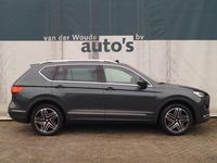Gebraucht Seat Tarraco XCELLENCE 150 PS (110 kW) 2020 Grün SUV