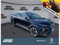 Second-hand Renault Scenic E-Tech Techno 160 kW (218 CP) 2024 Negru SUV