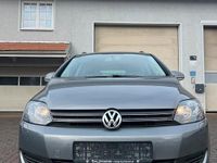 Gebraucht VW Golf Plus Cross 110 PS (80 kW) 2009 Silber Van / Kleinbus