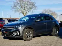 Second-hand VW T-Roc R-line 150 CP (110 kW) 2023 Gri SUV