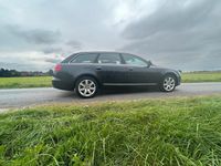 Gebraucht Audi A6 239 PS (175 kW) 2010 Schwarz Kombi