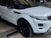 gebraucht Land Rover Range Rover evoque SD4 Aut. Dynamic m. GARANTIE