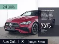 Gebraucht Mercedes CLE300 AMG 258 PS (189 kW) 2023 Manufaktur patagonienrot metallic Coupé