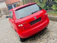 Gebraucht Skoda Fabia 105 PS (77 kW) 2014 Rot Kleinwagen