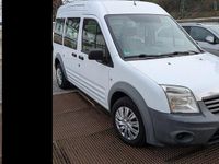 Gebraucht Ford Tourneo Connect 90 PS (66 kW) 2011 Weiß Van / Kleinbus