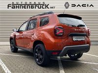 Gebraucht Dacia Duster Extreme 101 PS (74 kW) 2023 Arizonaorange SUV
