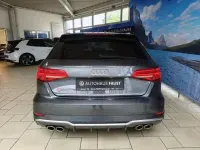 Gebraucht Audi S3 Comfort 300 PS (220 kW) 2019 Grau perleffekt Limousine