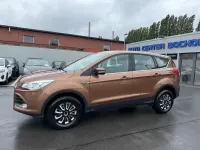 Gebraucht Ford Kuga Titanium 150 PS (110 kW) 2014 Braun SUV