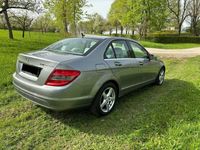 gebraucht Mercedes C180 CGI BlueEFFICIENCY AVANTG. Autom. AVAN...