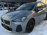 Gebraucht BMW 218 M Sport 150 PS (110 kW) 2022 Skyscraper grau metallic Van / Kleinbus