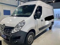 Gebraucht Renault Master 170 PS (125 kW) 2018 Weiß Van