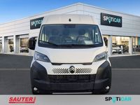 Gebraucht Citroën Jumper 140 PS (102 kW) 2024 Weiß Van / Kleinbus