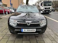 gebraucht Dacia Duster I Prestige 4x2-LPG-GAS-AB-99€ Monatlich
