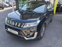 Gebraucht Suzuki Vitara Comfort 129 PS (94 kW) 2020 Cosmic black pearl metallic SUV