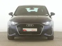 Gebraucht Audi A3 Sportback e-tron S-Line 204 PS (150 kW) 2022 Navarrablau metallic Kleinwagen