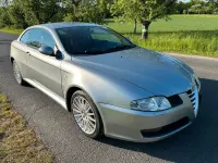 Occasion Alfa Romeo GT 166 ch (122 kW) 2005 Argent Coupé