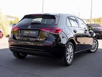 Gebraucht Mercedes A250 160 PS (117 kW) 2022 Nachtschwarz Limousine