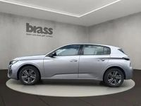 Gebraucht Peugeot 308 Active 131 PS (96 kW) 2023 Artense silber Limousine