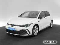 Gebraucht VW Golf VIII GTI 245 PS (180 kW) 2024 Pure white Limousine