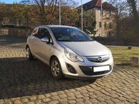 gebraucht Opel Corsa D 1.4 Satellite