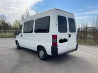 Usata Fiat Ducato 87 CV (63 kW) 2002 Bianco Furgone