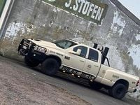 Gebraucht Dodge Ram 2007 Beige Pickup