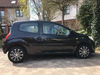 Gebraucht Renault Twingo 58 PS (42 kW) 2008 Schwarz Kleinwagen