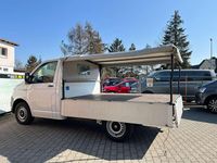 Gebraucht VW Transporter 140 PS (102 kW) 2015 Candyweiß Van