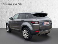 gebraucht Land Rover Range Rover evoque 2,0Sd4 zum Sonderpreis!!