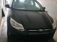 Brugt Ford Focus 104 HK (76 kW) 2012 Blå Stationcar