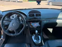 Gebraucht Mercedes E500 306 PS (225 kW) 2003 Schwarz Limousine