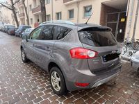 Gebraucht Ford Kuga 140 PS (102 kW) 2012 Grau SUV