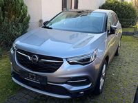 Gebraucht Opel Grandland X Business 131 PS (96 kW) 2019 Grau SUV