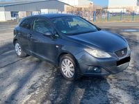 Gebraucht Seat Ibiza 86 PS (63 kW) 2010 Grau Limousine
