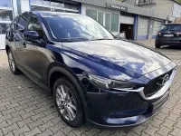 Gebraucht Mazda CX-5 Kangei 194 PS (142 kW) 2019 Mitternachtsblau metallic SUV