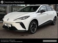 Neu MG MG4 EV 125 kW (170 PS) 2025 Dover white Kleinwagen