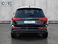 Second-hand Audi Q5 230 CP (169 kW) 2016 Negru SUV
